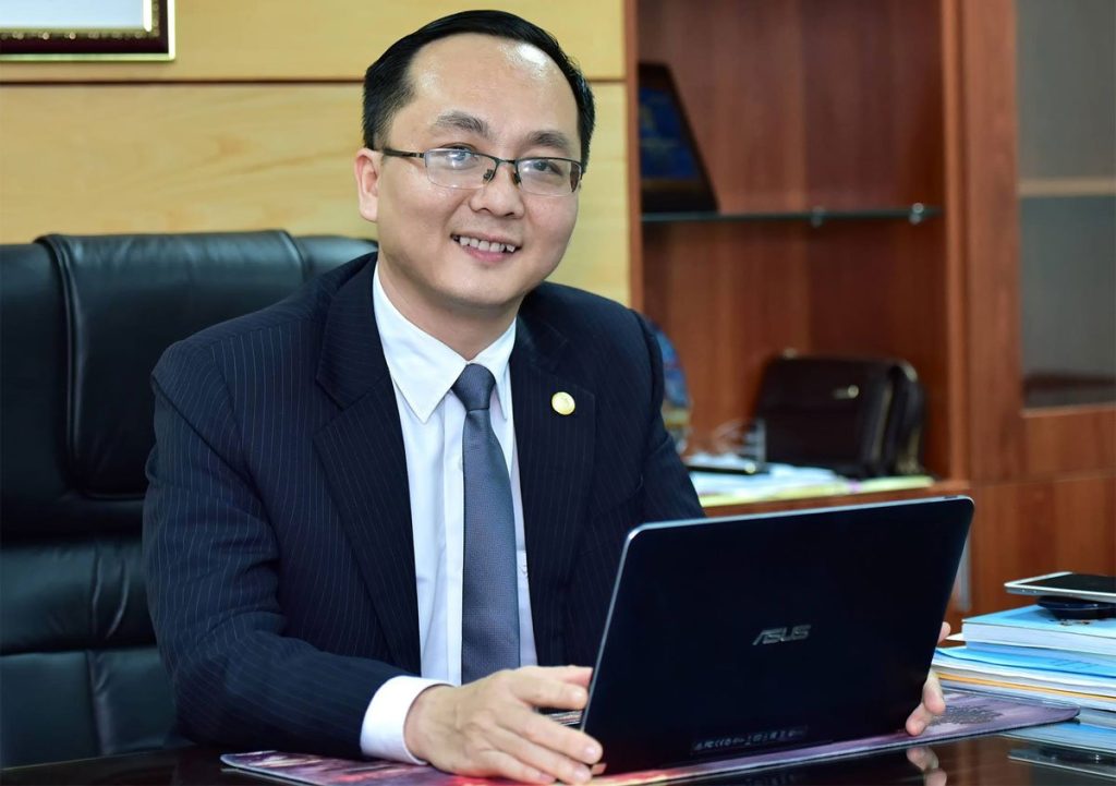 Ông Nguyễn Việt Linh, chuyên gia định hướng nghề nghiệp. Ảnh: Nhân vật cung cấp.